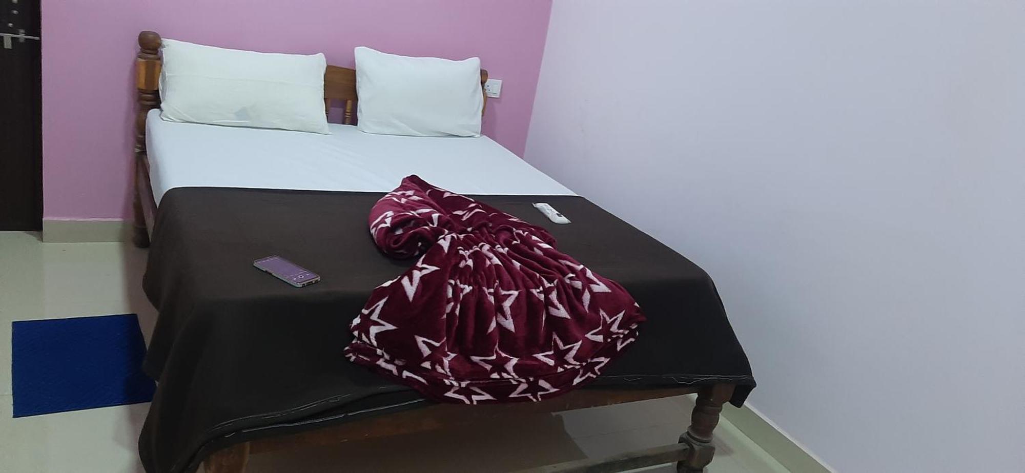 Pihu Hotel Gamle Goa Eksteriør bilde