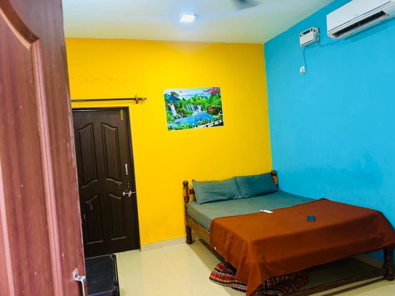 Pihu Hotel Gamle Goa Eksteriør bilde