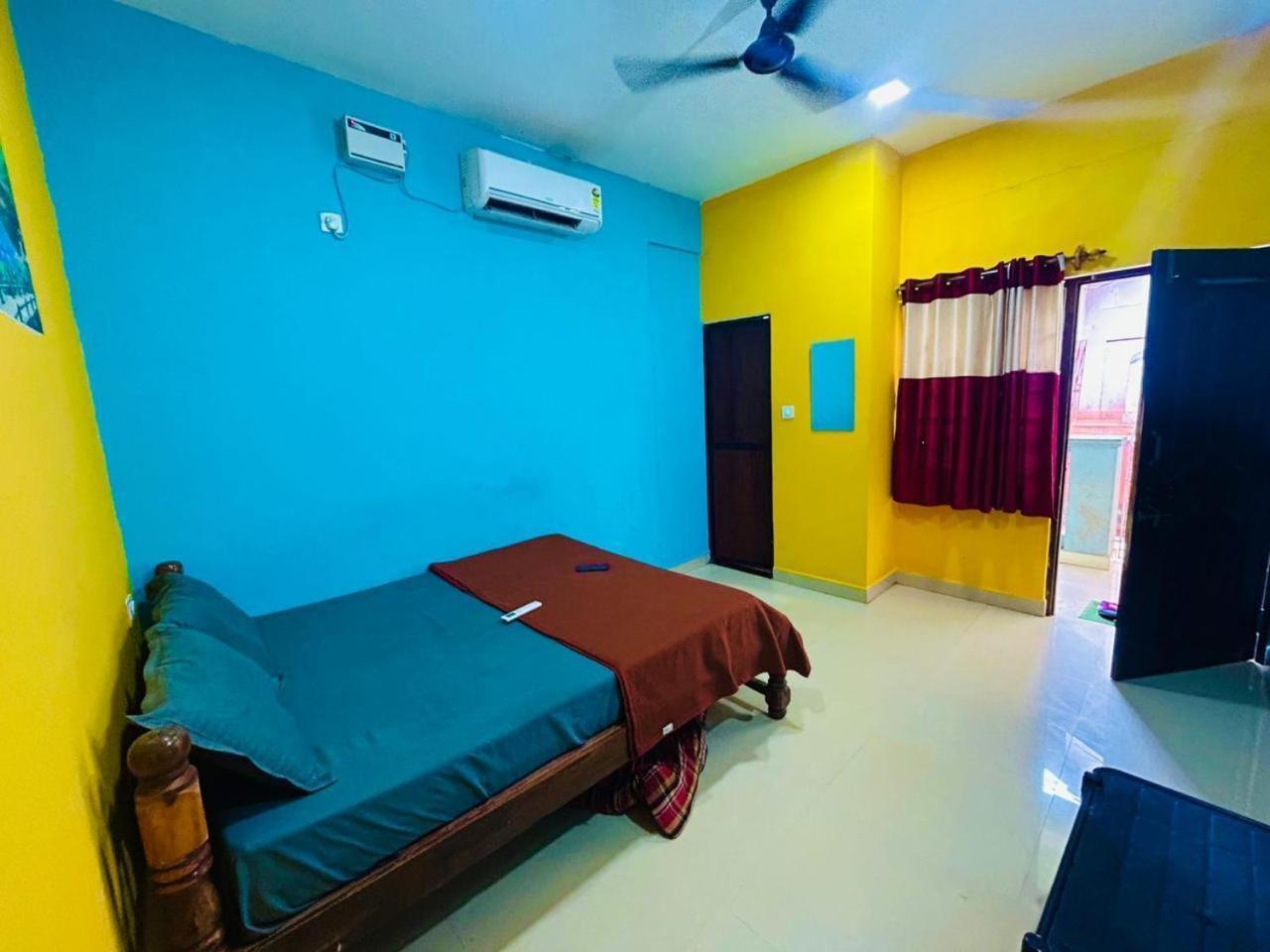 Pihu Hotel Gamle Goa Eksteriør bilde