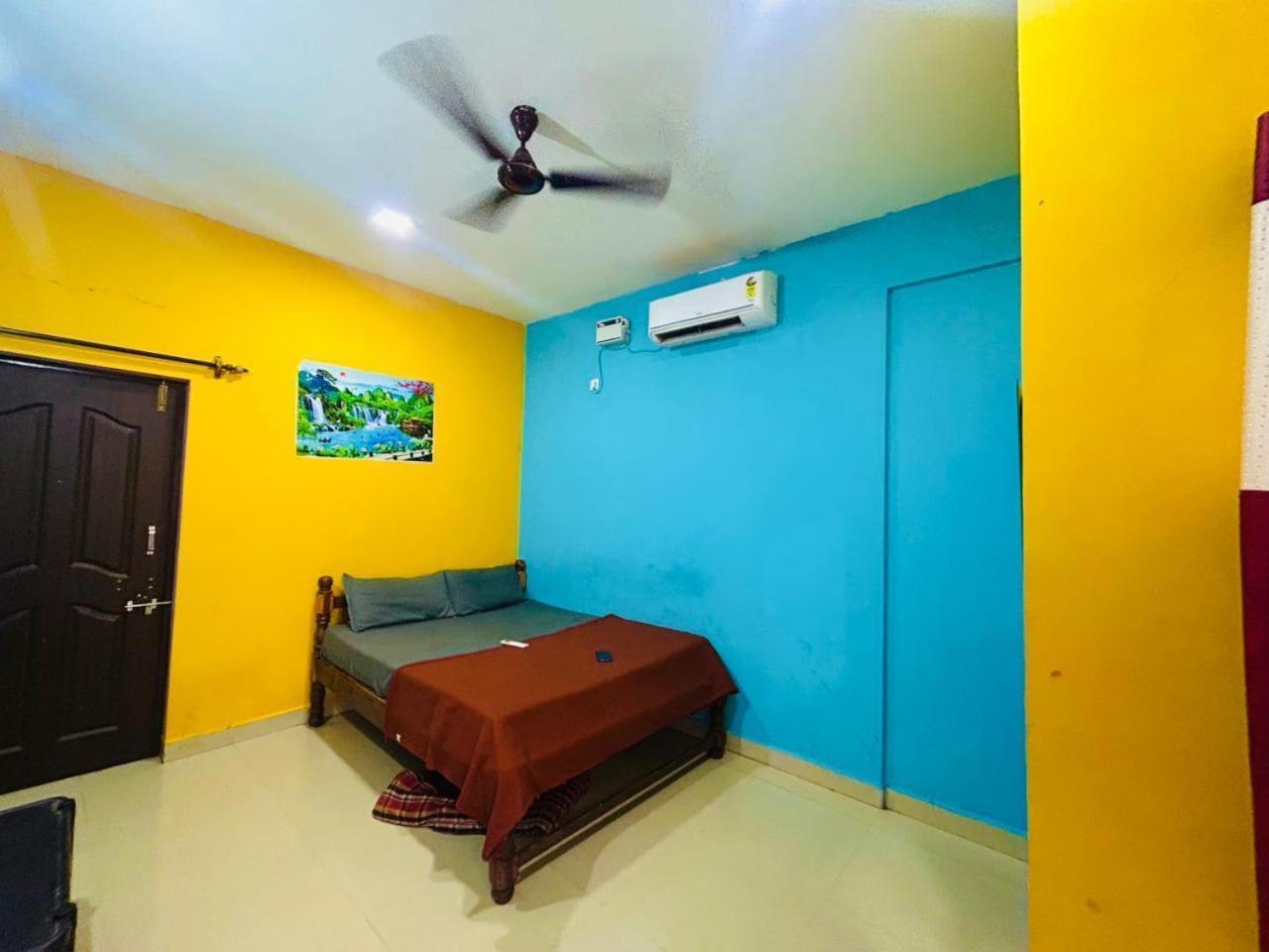 Pihu Hotel Gamle Goa Eksteriør bilde