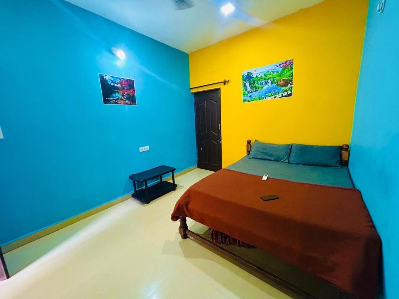 Pihu Hotel Gamle Goa Eksteriør bilde